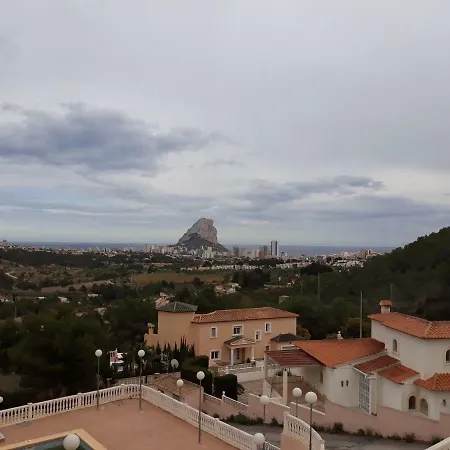 Sol Y Luna * Calpe
